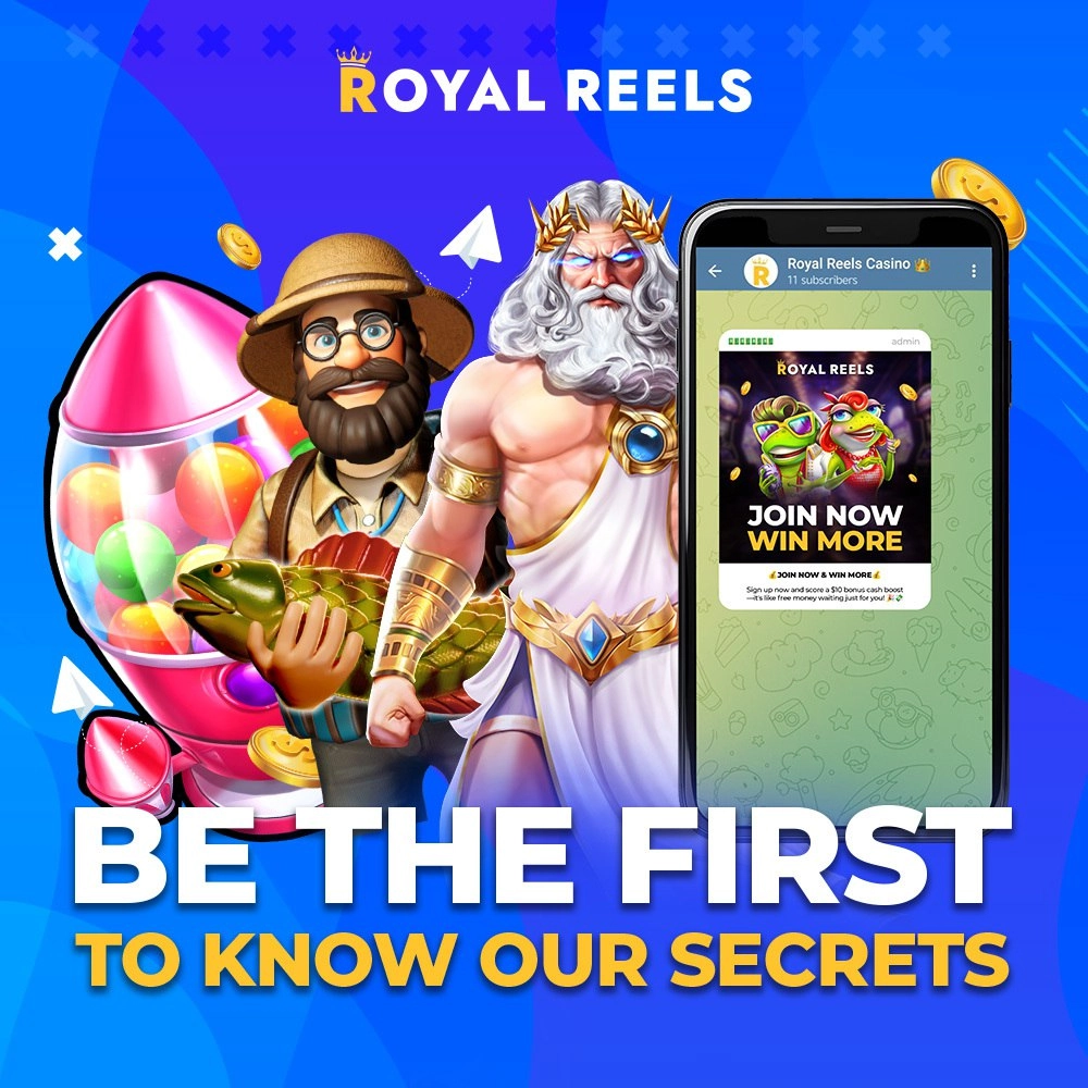 Royal Reels Sign In